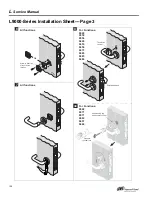 Preview for 124 page of Schlage L-SERIES Service Manual