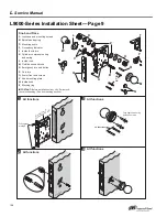 Preview for 130 page of Schlage L-SERIES Service Manual