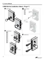 Preview for 132 page of Schlage L-SERIES Service Manual