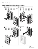 Preview for 136 page of Schlage L-SERIES Service Manual