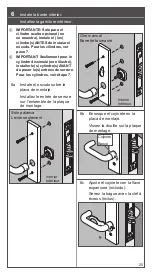 Preview for 25 page of Schlage L9000 Series Installation Instructions Manual