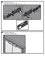 Preview for 3 page of Schlage M400 Series Installation Instructions Manual