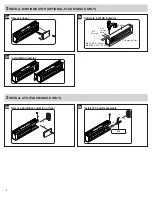 Preview for 4 page of Schlage M400 Series Installation Instructions Manual