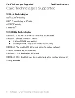 Preview for 8 page of Schlage MT20 User Manual