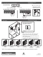 Preview for 4 page of Schlage PS902 Installation Instructions