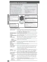 Preview for 6 page of Schlage Touchscreen Deadbolt with Alarm User Manual