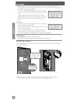 Preview for 10 page of Schlage Touchscreen Deadbolt with Alarm User Manual