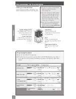 Preview for 6 page of Schlage TouchScreen Deadboltwith Alarm User Manual