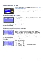 Preview for 16 page of Schleifenbauer V2.62 User Manual