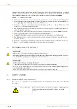 Preview for 14 page of Schleuniger EcoCut 3300 Reference Manual