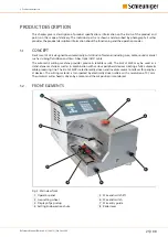 Preview for 23 page of Schleuniger EcoCut 3300 Reference Manual