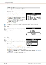 Preview for 44 page of Schleuniger EcoCut 3300 Reference Manual