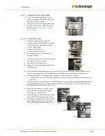 Preview for 18 page of Schleuniger Uni-M Operating Instructions Manual