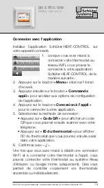 Preview for 19 page of Schluter Systems DH E RT6 Quick Manual