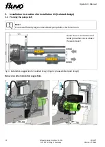 Preview for 12 page of schmalenberger FLUVO xanas 1,5 Operator'S Manual