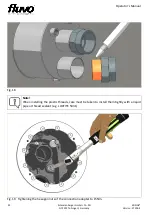 Preview for 22 page of schmalenberger FLUVO xanas 1,5 Operator'S Manual