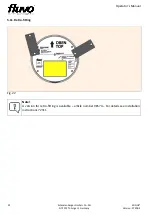 Preview for 24 page of schmalenberger FLUVO xanas 1,5 Operator'S Manual