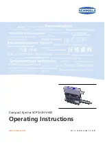 Schmalz 10.02.02.05235 Operating Instructions Manual preview