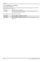 Preview for 50 page of Schmalz Compact Ejector SCPMc Operating Instructions Manual