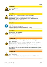 Preview for 71 page of Schmalz FMP-i Operating Instructions Manual