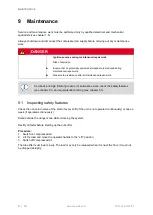 Preview for 46 page of Schmalz Jumbo Sprint 45 Operating And Maintenance Instructions Manual