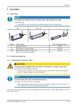 Preview for 13 page of Schmalz VSi D Series Operating Instructions Manual