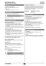 Preview for 3 page of schmersal AES 1266 Operating Instructions Manual