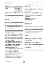 Preview for 3 page of schmersal AES 2355 Operating Instructions Manual