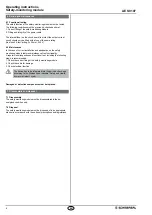 Preview for 4 page of schmersal AES 9107 Operating Instructions Manual