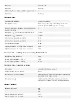 Preview for 6 page of schmersal AZM300B-I1-ST1P2P-A Instructions For Operation Manual