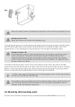 Preview for 14 page of schmersal AZM300B-I1-ST1P2P-A Instructions For Operation Manual