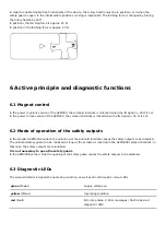 Preview for 23 page of schmersal AZM300B-I1-ST1P2P-A Instructions For Operation Manual