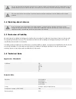 Preview for 5 page of schmersal AZM300B-I2-ST-1P2P-A-DU Instructions Manual