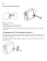 Preview for 15 page of schmersal AZM300Z-I2-ST-1P2P-DU Instructions For Operation Manual