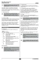 Preview for 2 page of schmersal AZM400 Operating Instructions Manual