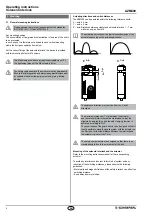 Preview for 4 page of schmersal AZM400 Operating Instructions Manual