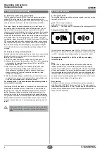 Preview for 8 page of schmersal AZM400 Operating Instructions Manual