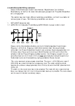 Preview for 5 page of schmersal AZR31R2 Mounting And Wiring Instructions