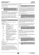 Preview for 2 page of schmersal MZM 100 Operating Instructions Manual