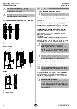 Preview for 4 page of schmersal MZM 100 Operating Instructions Manual