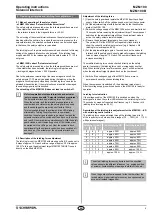 Preview for 5 page of schmersal MZM 100 Operating Instructions Manual