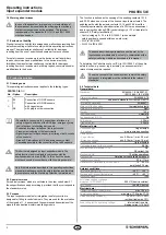 Preview for 2 page of schmersal Protect-IE Operating Instructions Manual