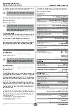 Preview for 2 page of schmersal PROTECT SRB 101EXi-1R Operating Instructions Manual