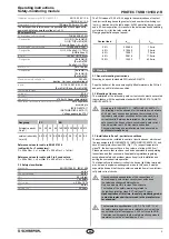 Preview for 3 page of schmersal PROTECT SRB 101EXi-1R Operating Instructions Manual