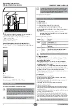 Preview for 4 page of schmersal PROTECT SRB 101EXi-1R Operating Instructions Manual