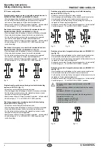 Preview for 6 page of schmersal PROTECT SRB 101EXi-1R Operating Instructions Manual