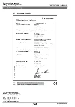 Preview for 8 page of schmersal PROTECT SRB 101EXi-1R Operating Instructions Manual