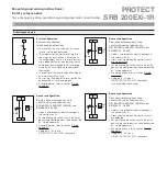 Preview for 5 page of schmersal PROTECT SRB 200EXi-1R Mounting And Wiring Instructions