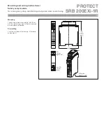 Preview for 10 page of schmersal PROTECT SRB 200EXi-1R Mounting And Wiring Instructions