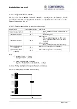 Preview for 66 page of schmersal PSCBR-C-10 Series Installation Manual